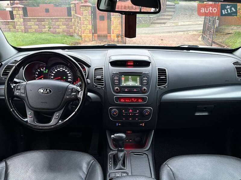 Внедорожник / Кроссовер Kia Sorento 2014 в Стрые фото 23 Внедорожник / Кроссовер Kia Sorento 2014 в Стрые