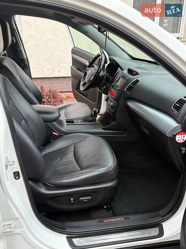 Внедорожник / Кроссовер Kia Sorento 2014 в Стрые фото 27 Внедорожник / Кроссовер Kia Sorento 2014 в Стрые