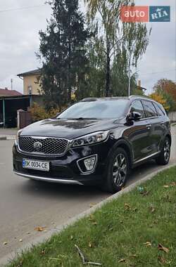 Внедорожник / Кроссовер Kia Sorento 2015 в Ровно