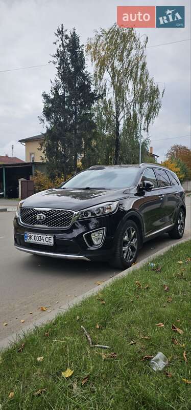 Внедорожник / Кроссовер Kia Sorento 2015 в Ровно фото 24 Внедорожник / Кроссовер Kia Sorento 2015 в Ровно