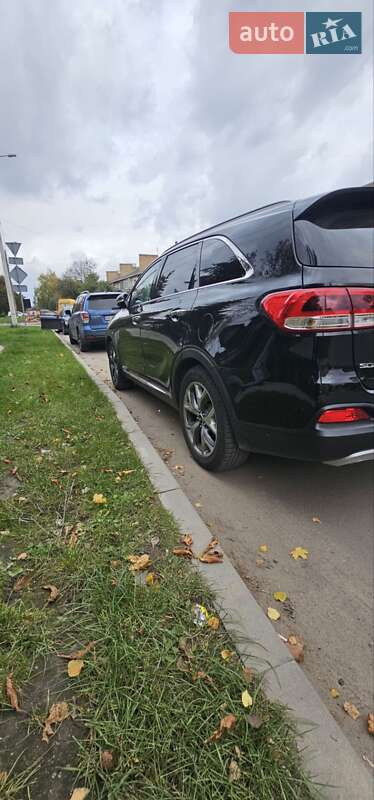 Внедорожник / Кроссовер Kia Sorento 2015 в Ровно фото 36 Внедорожник / Кроссовер Kia Sorento 2015 в Ровно