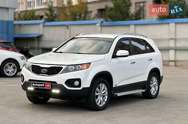 Внедорожник / Кроссовер Kia Sorento 2011 в Одессе