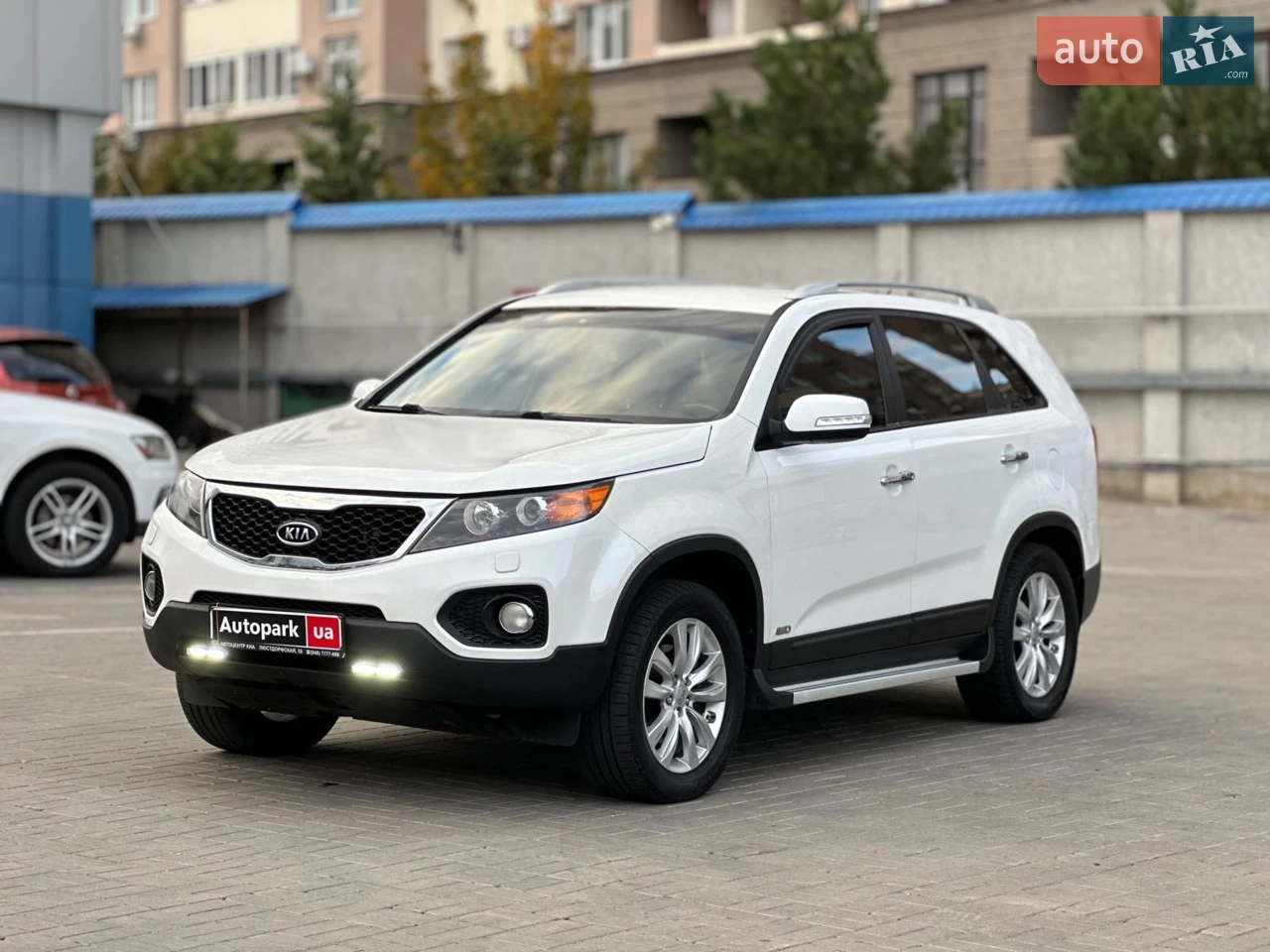 2010 Kia Sorento - мініатюра 9
