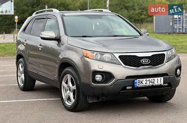 Внедорожник / Кроссовер Kia Sorento 2010 в 