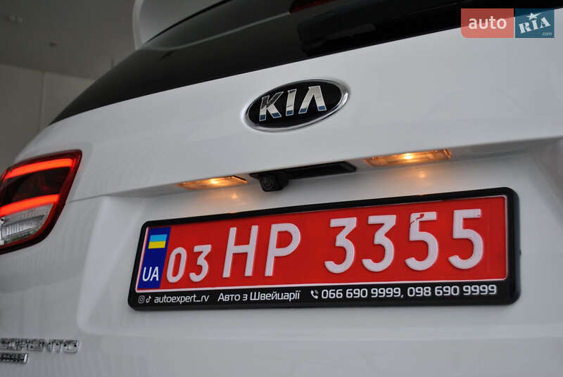 Внедорожник / Кроссовер Kia Sorento 2017 в Ровно