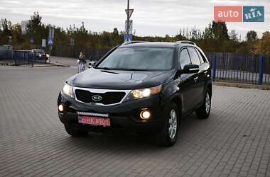 Внедорожник / Кроссовер Kia Sorento 2011 в Ковеле