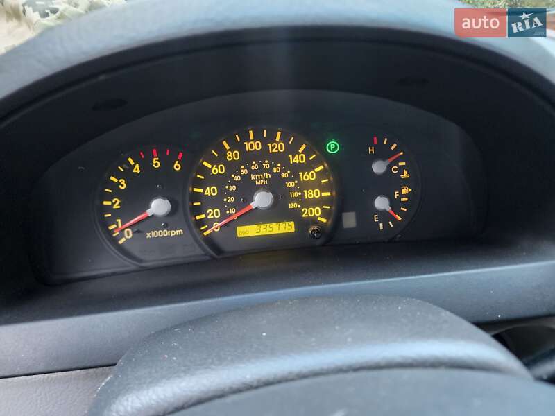 Позашляховик / Кросовер Kia Sorento 2003 в Старичах фото 2 Позашляховик / Кросовер Kia Sorento 2003 в Старичах