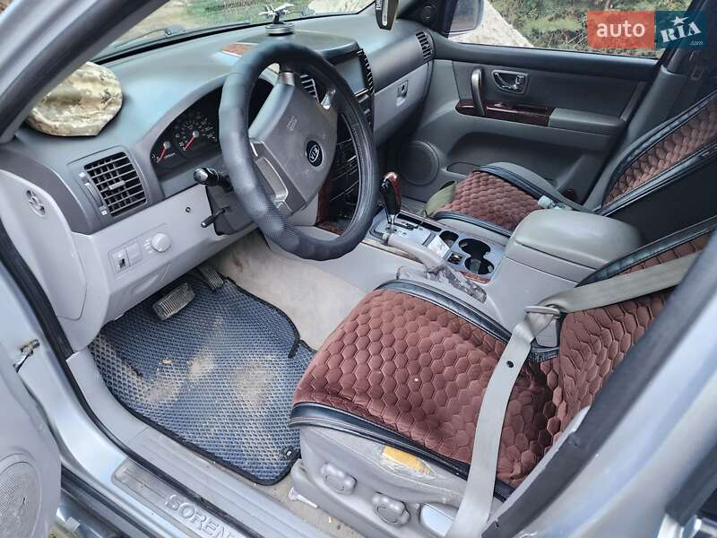 Позашляховик / Кросовер Kia Sorento 2003 в Старичах фото 5 Позашляховик / Кросовер Kia Sorento 2003 в Старичах