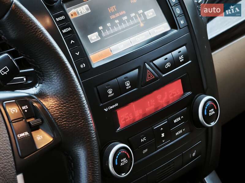 Позашляховик / Кросовер Kia Sorento 2011 в Ковелі