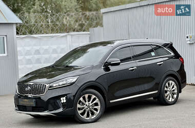 Внедорожник / Кроссовер Kia Sorento 2018 в 