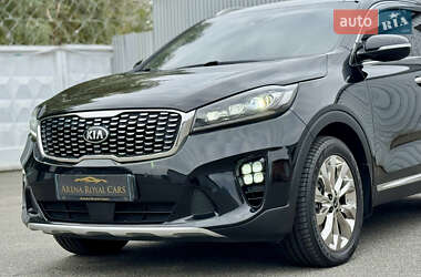 Внедорожник / Кроссовер Kia Sorento 2018 в 