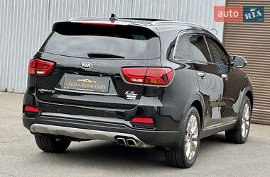 Внедорожник / Кроссовер Kia Sorento 2018 в 