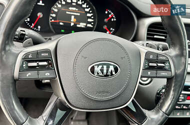 Внедорожник / Кроссовер Kia Sorento 2018 в 