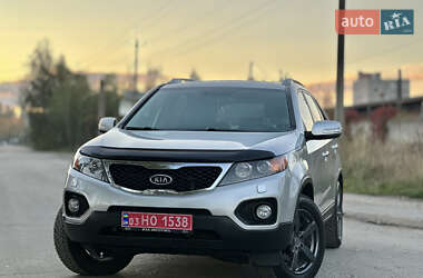 Внедорожник / Кроссовер Kia Sorento 2010 в 