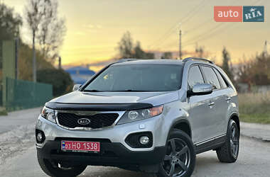 Внедорожник / Кроссовер Kia Sorento 2010 в 