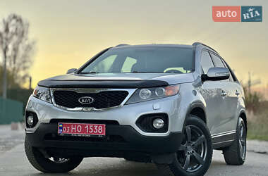 Внедорожник / Кроссовер Kia Sorento 2010 в 