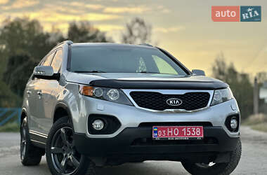 Внедорожник / Кроссовер Kia Sorento 2010 в 