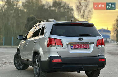 Внедорожник / Кроссовер Kia Sorento 2010 в 