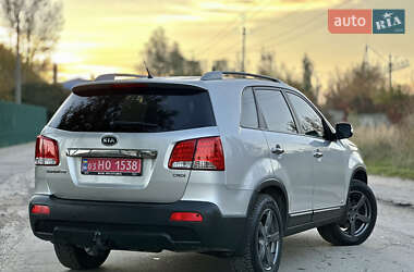 Внедорожник / Кроссовер Kia Sorento 2010 в 