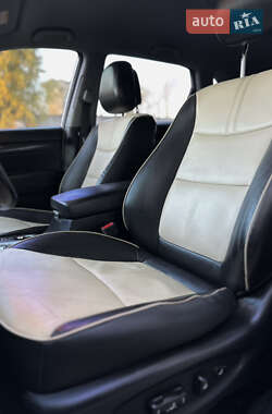 Внедорожник / Кроссовер Kia Sorento 2010 в 
