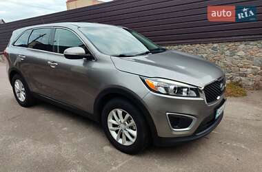 Позашляховик / Кросовер Kia Sorento 2016 в Білій Церкві