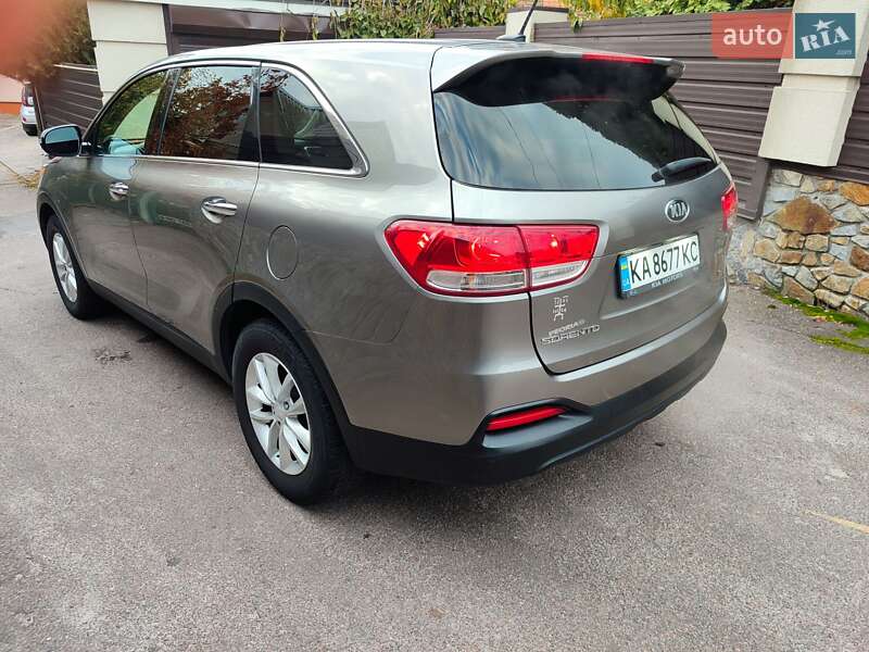 Позашляховик / Кросовер Kia Sorento 2016 в Білій Церкві фото 6 Позашляховик / Кросовер Kia Sorento 2016 в Білій Церкві