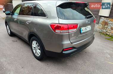 Внедорожник / Кроссовер Kia Sorento 2016 в 