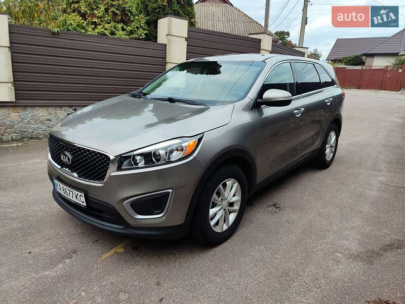 Позашляховик / Кросовер Kia Sorento 2016 в Білій Церкві фото 8 Позашляховик / Кросовер Kia Sorento 2016 в Білій Церкві