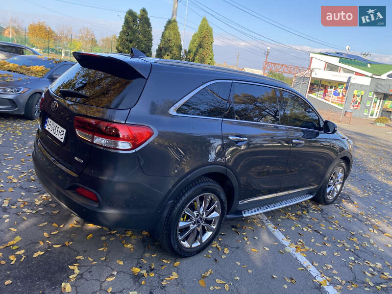 Внедорожник / Кроссовер Kia Sorento 2016 в Виннице фото 14 Внедорожник / Кроссовер Kia Sorento 2016 в Виннице