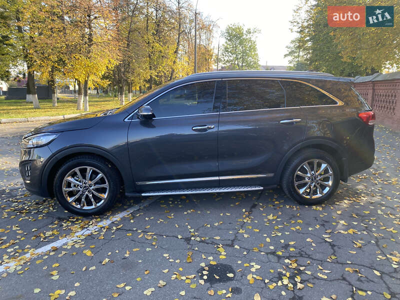 Внедорожник / Кроссовер Kia Sorento 2016 в Виннице фото 17 Внедорожник / Кроссовер Kia Sorento 2016 в Виннице