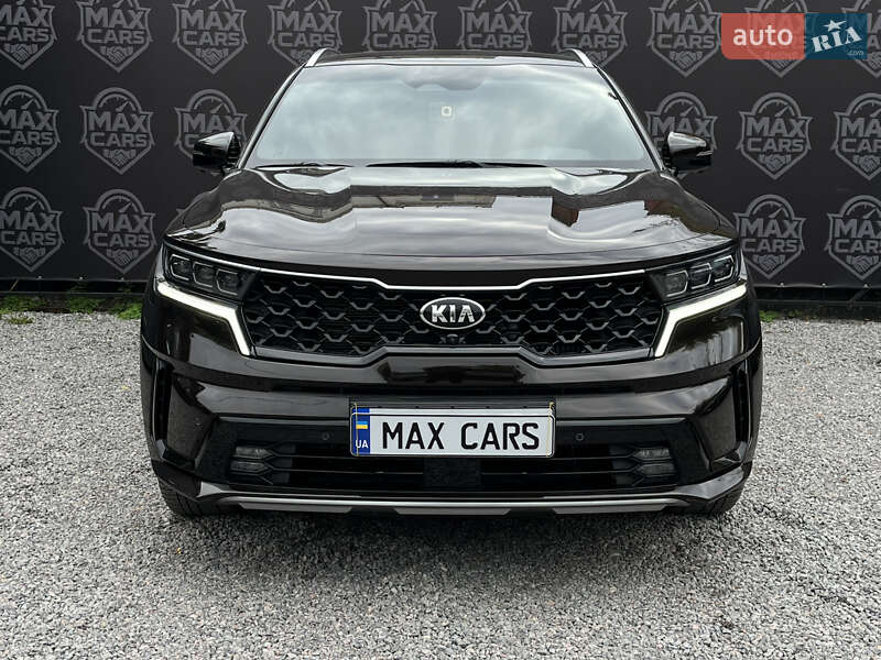 Внедорожник / Кроссовер Kia Sorento 2020 в Киеве