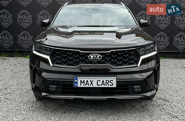 Позашляховик / Кросовер Kia Sorento 2020 в 