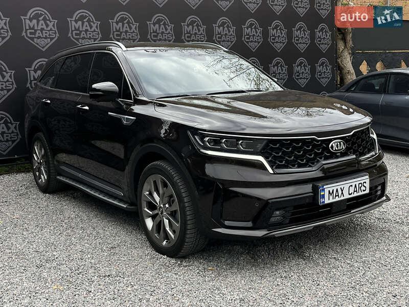 Внедорожник / Кроссовер Kia Sorento 2020 в Киеве