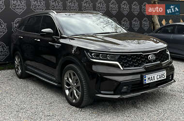 Позашляховик / Кросовер Kia Sorento 2020 в 