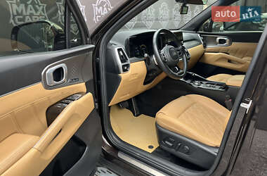 Позашляховик / Кросовер Kia Sorento 2020 в 