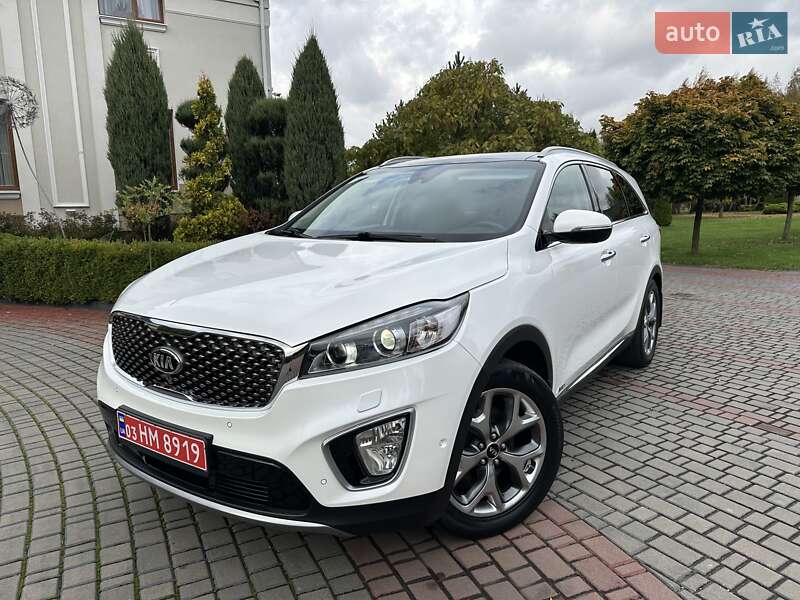 Kia Sorento 2015