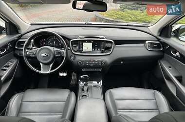 Внедорожник / Кроссовер Kia Sorento 2015 в 