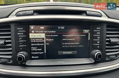 Внедорожник / Кроссовер Kia Sorento 2015 в 