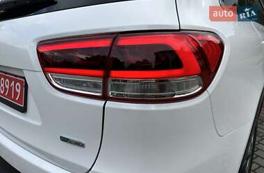 Внедорожник / Кроссовер Kia Sorento 2015 в 