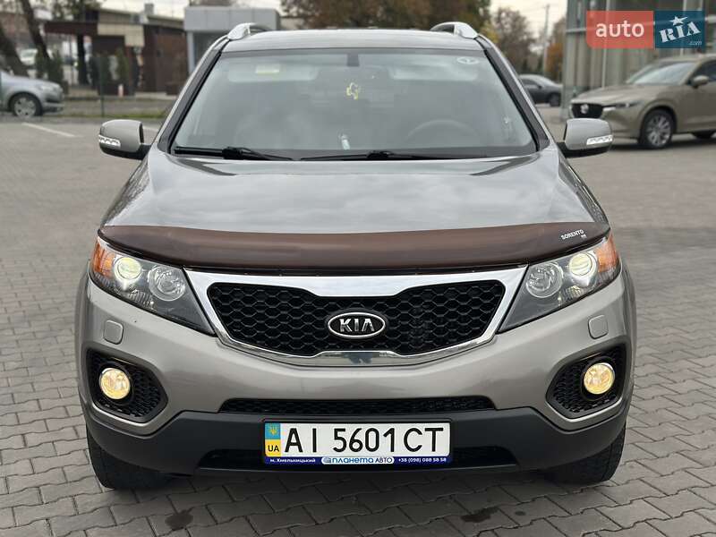 Внедорожник / Кроссовер Kia Sorento 2011 в Хмельницком