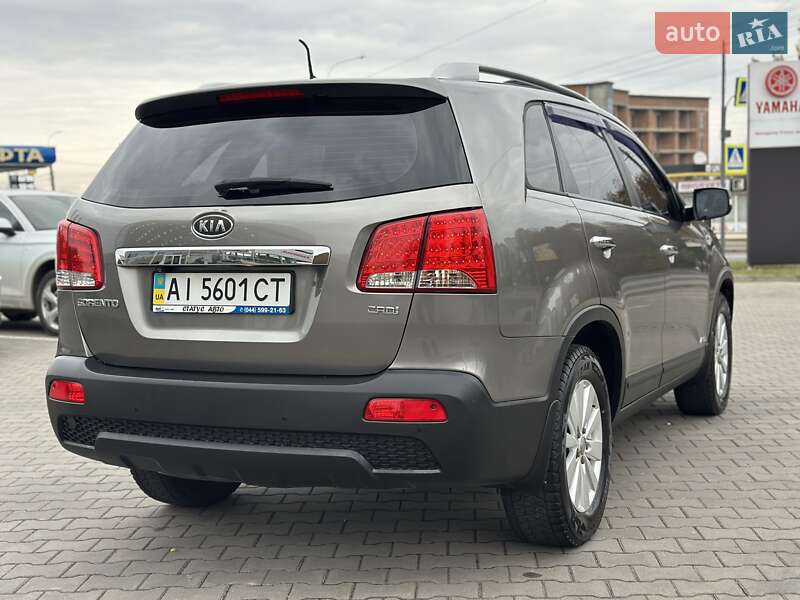 Внедорожник / Кроссовер Kia Sorento 2011 в Хмельницком