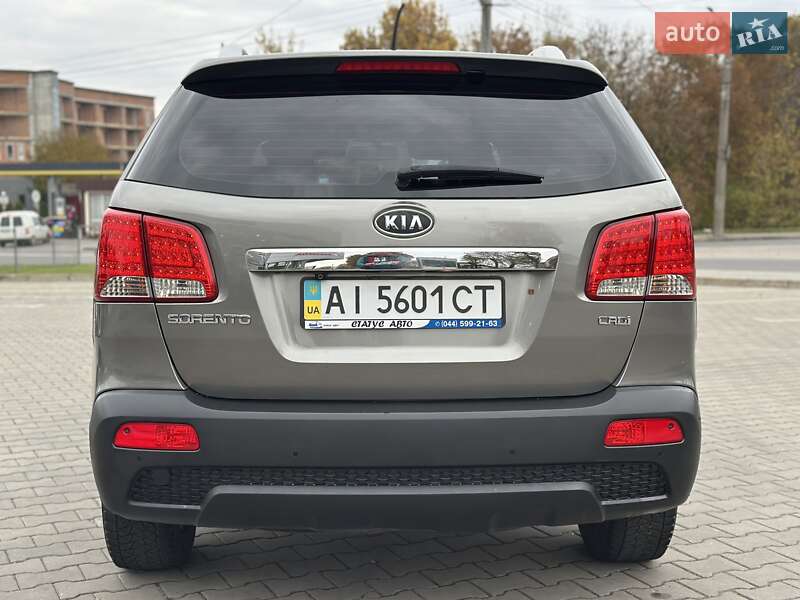 Внедорожник / Кроссовер Kia Sorento 2011 в Хмельницком