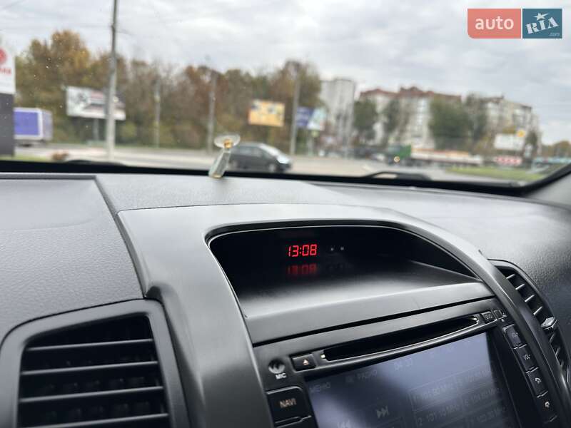 Внедорожник / Кроссовер Kia Sorento 2011 в Хмельницком