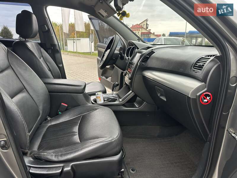 Внедорожник / Кроссовер Kia Sorento 2011 в Хмельницком