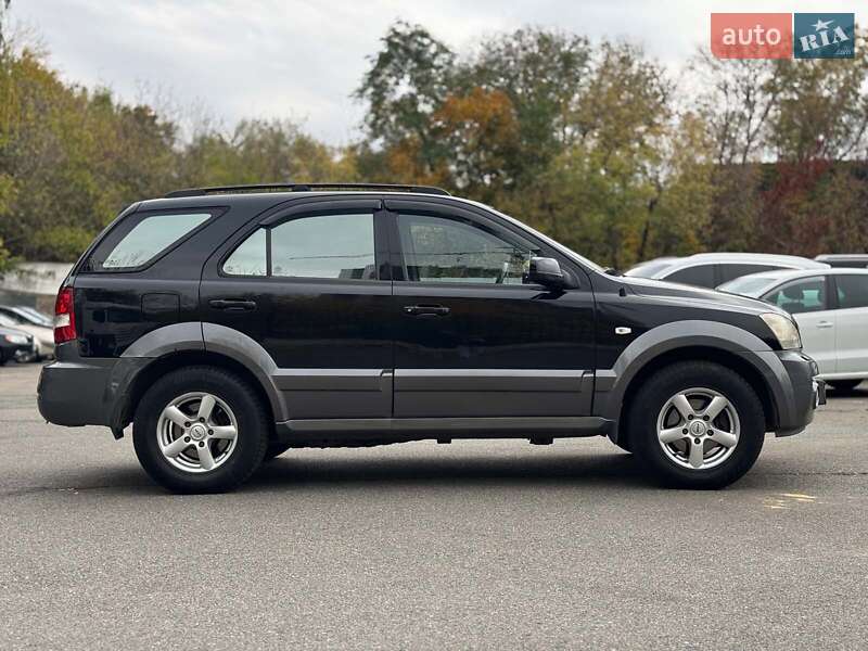 Внедорожник / Кроссовер Kia Sorento 2003 в Киеве фото 13 Внедорожник / Кроссовер Kia Sorento 2003 в Киеве
