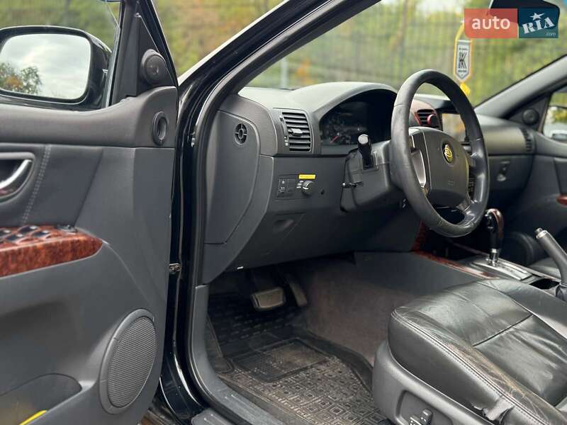 Внедорожник / Кроссовер Kia Sorento 2003 в Киеве фото 18 Внедорожник / Кроссовер Kia Sorento 2003 в Киеве