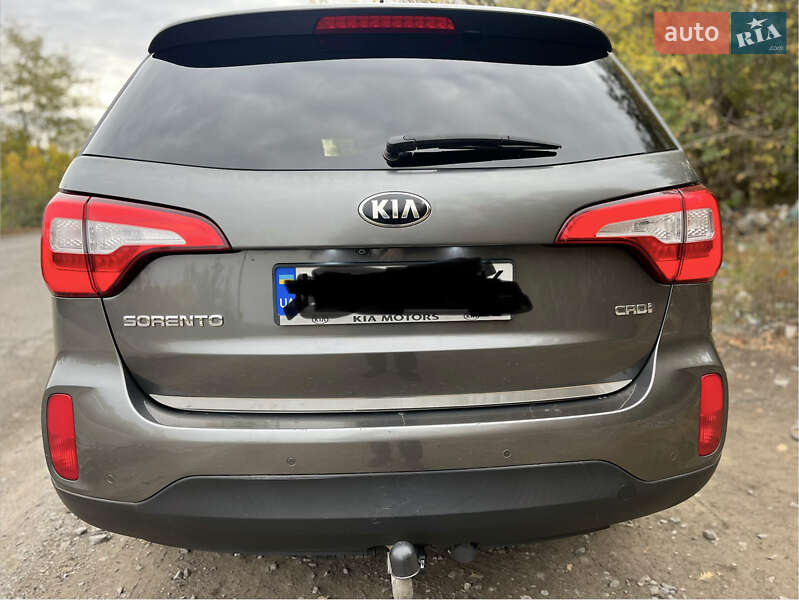 Внедорожник / Кроссовер Kia Sorento 2014 в Днепре фото 9 Внедорожник / Кроссовер Kia Sorento 2014 в Днепре