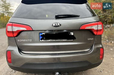 Позашляховик / Кросовер Kia Sorento 2014 в  фото 9 Позашляховик / Кросовер Kia Sorento 2014 в