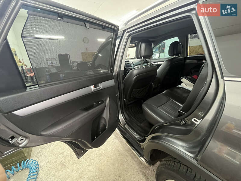 Внедорожник / Кроссовер Kia Sorento 2014 в Днепре фото 14 Внедорожник / Кроссовер Kia Sorento 2014 в Днепре