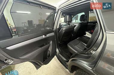 Позашляховик / Кросовер Kia Sorento 2014 в  фото 14 Позашляховик / Кросовер Kia Sorento 2014 в